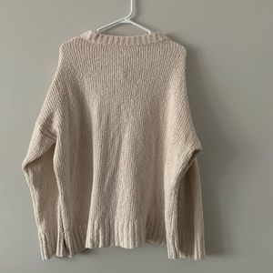 American Eagle Outfitters Sweaters - AE Henley Pullover Sweater American Eagle Outfitters Sweaters - AE Henley Pullover Sweater